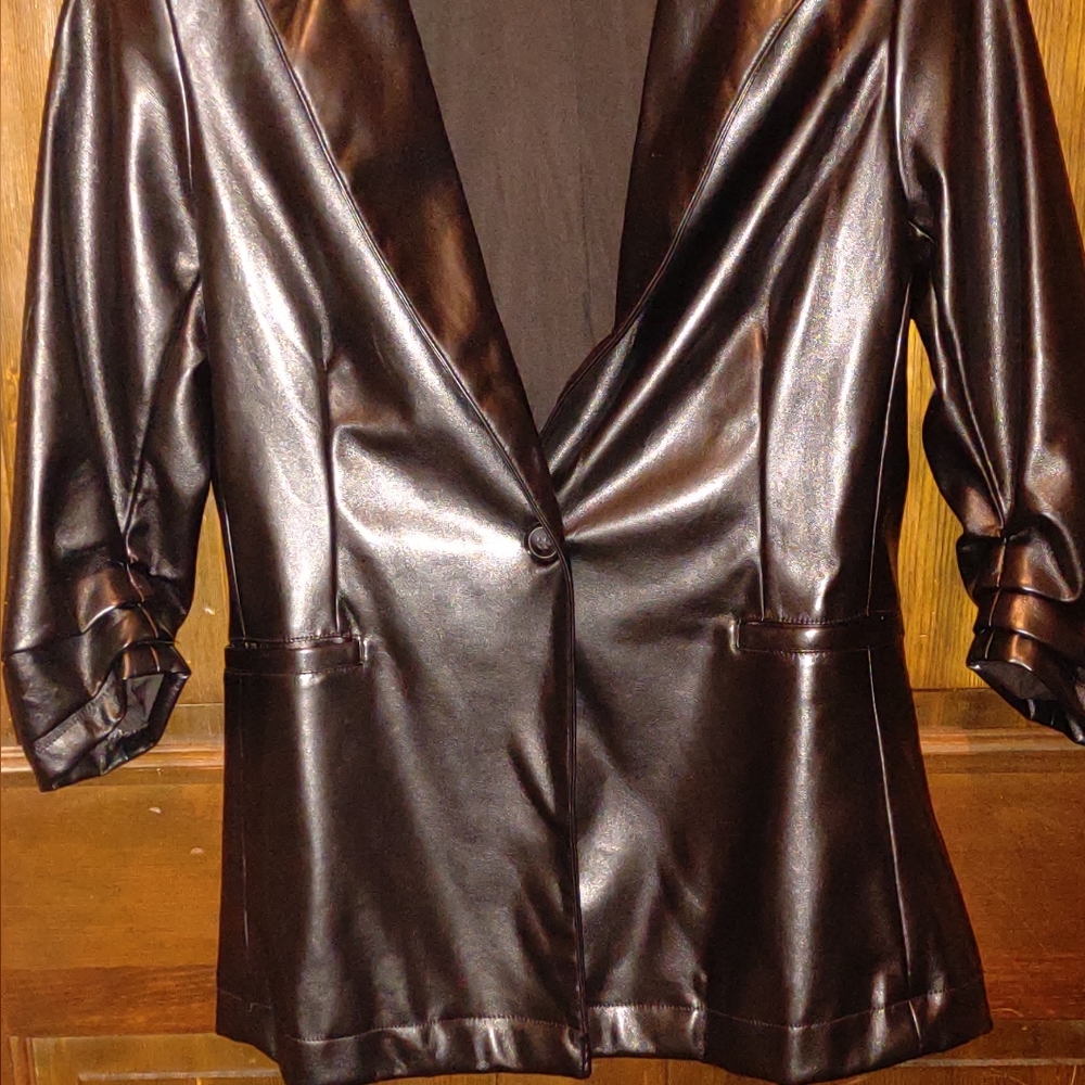 Rachel  Zoe jacket - Picture 3 of 4